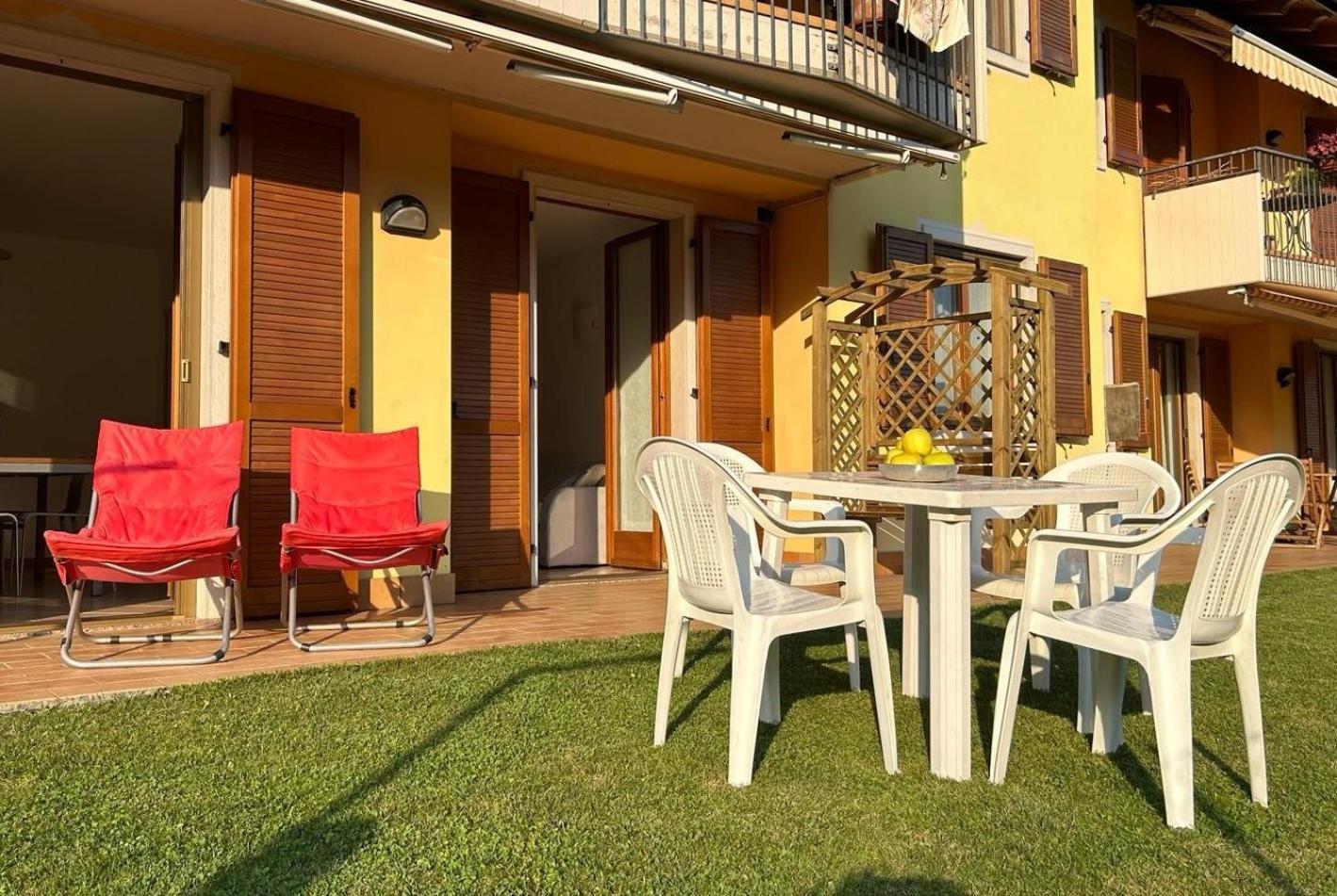 4 Seasons Apartment Арко Екстер'єр фото