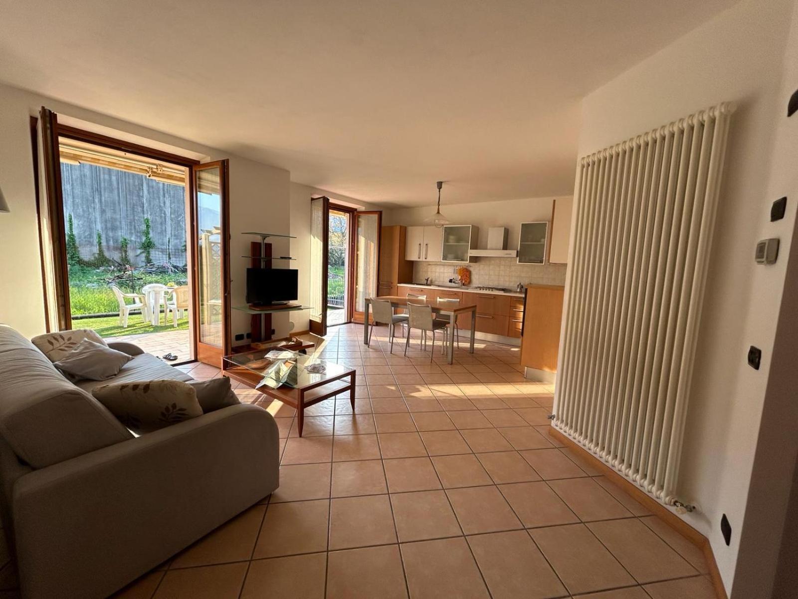 4 Seasons Apartment Арко Екстер'єр фото