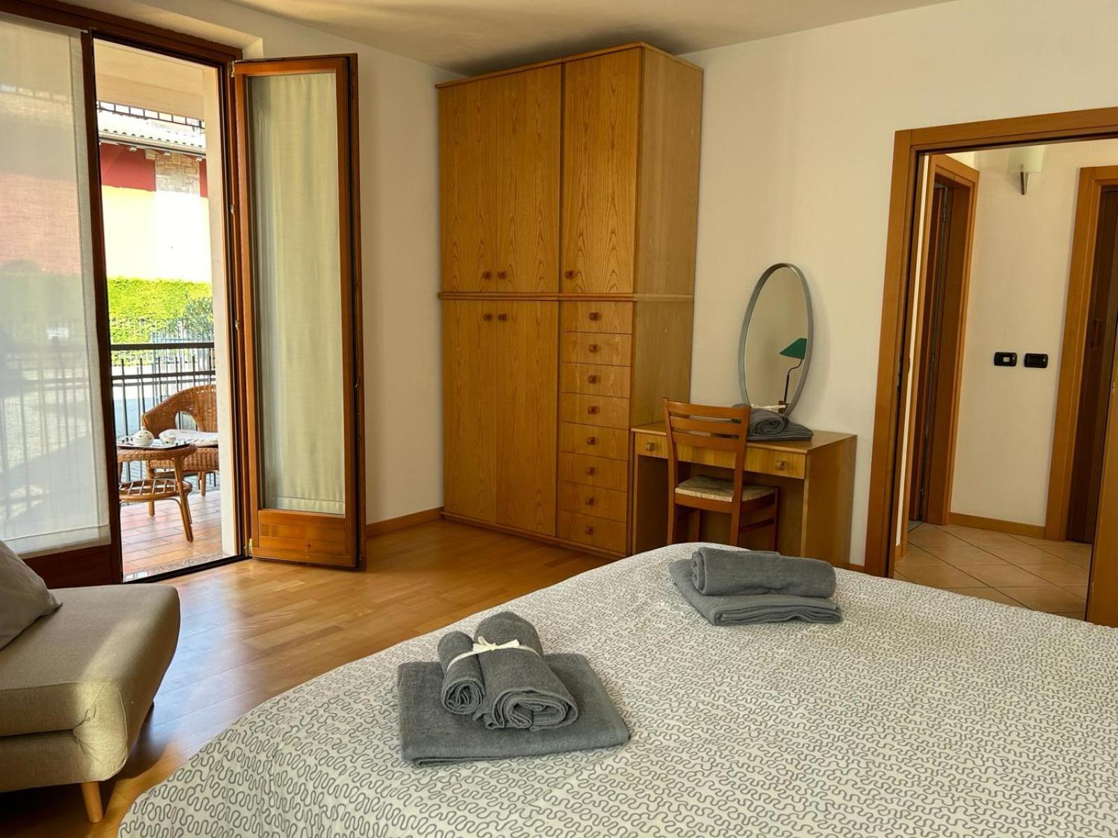 4 Seasons Apartment Арко Екстер'єр фото