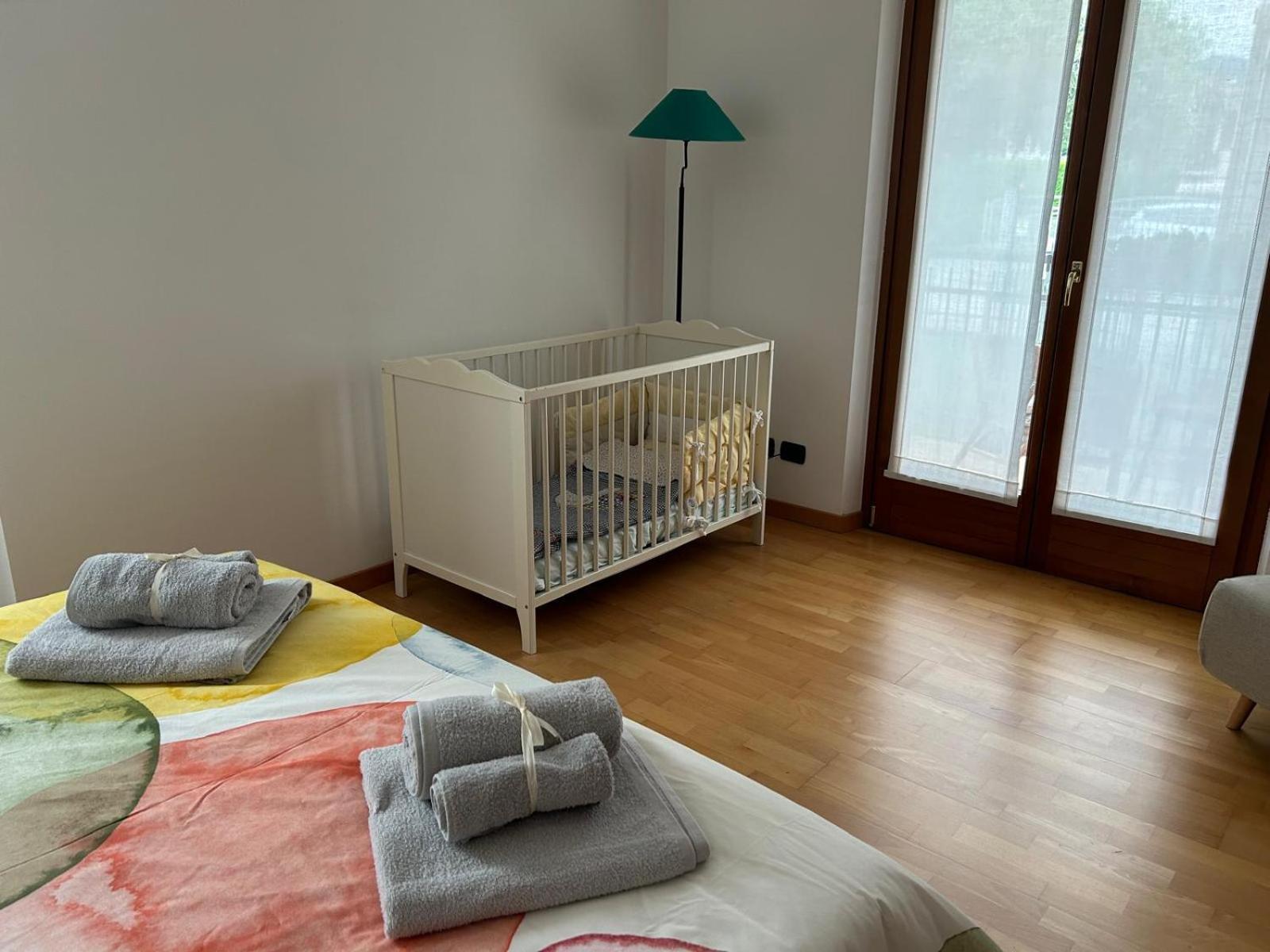 4 Seasons Apartment Арко Екстер'єр фото